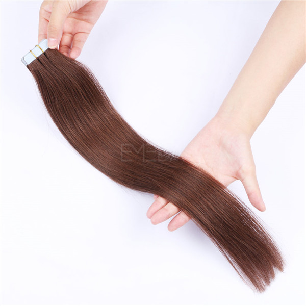 Tape In Seam Less Hair Extensions LJ051